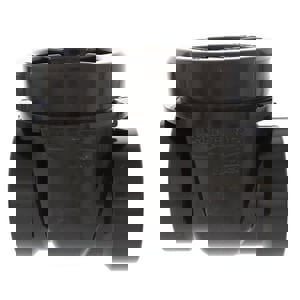 2 in. Plastic Socket Weld Backwater Valve